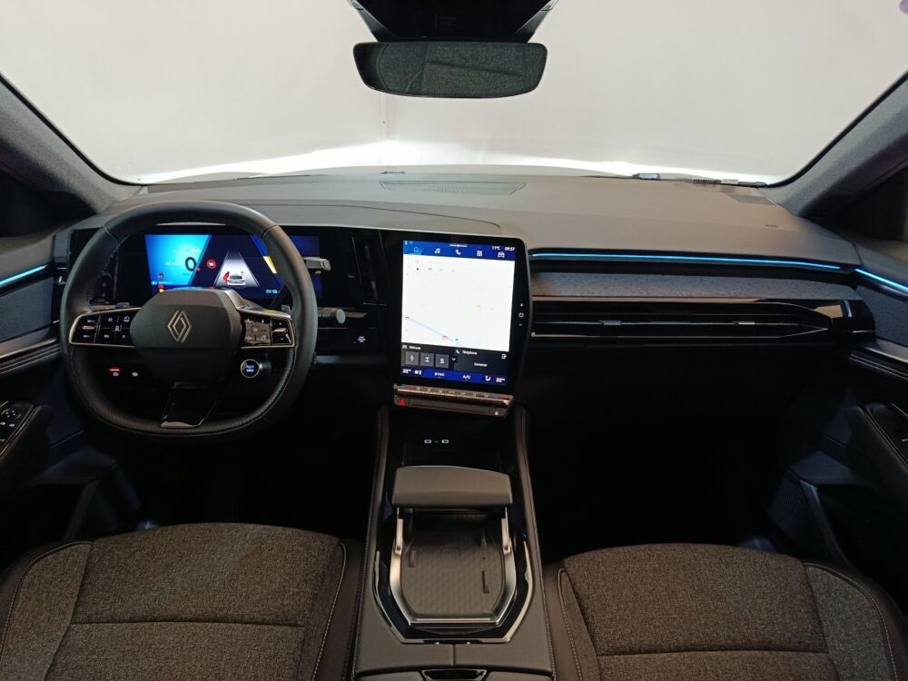 Rafale Techno E-Tech full hybrid 200 2025 occasion 91580 &Eacute;tr&eacute;chy