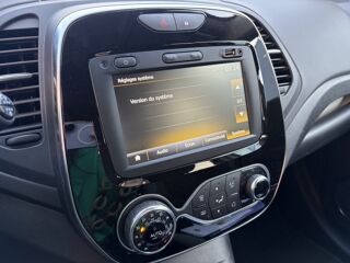 Captur Intens Blue dCi 95 2018 occasion 38370 Saint-Clair-du-Rh&ocirc;ne