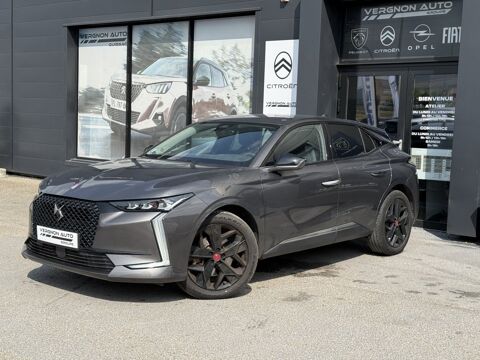 Citro&euml;n DS3 PURETECH 180 PERFORMANCE LINE + AUTO 2022 occasion Quissac 30260