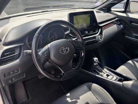 C-HR 1.8 HYBRIDE 122 GRAPHIC 2019 occasion 86440 Mign&eacute;-Auxances