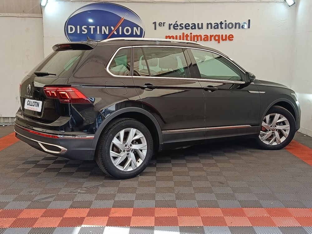 Tiguan 2.0 TDI 150 DSG7 Elegance 2021 occasion 91580 &Eacute;tr&eacute;chy