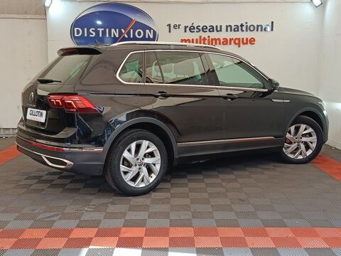 Tiguan 2.0 TDI 150 DSG7 Elegance 2021 occasion 91580 &Eacute;tr&eacute;chy