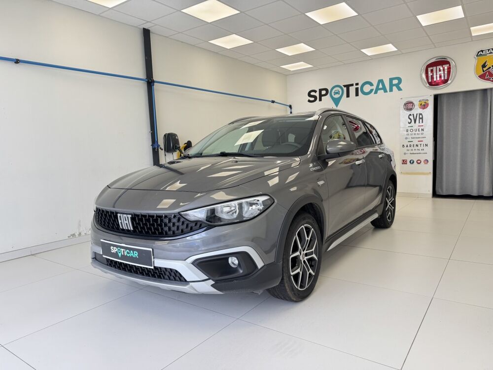 Tipo 1.6 MultiJet 130ch S/S Cross Plus 2023 occasion 76360 Barentin