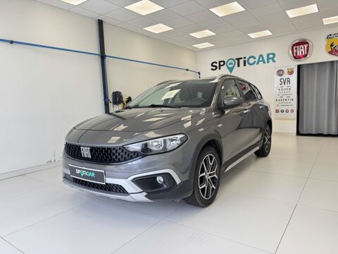 Fiat Tipo 1.6 MultiJet 130ch S/S Cross Plus 2023 occasion Barentin 76360