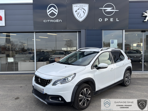 Peugeot 2008 Puretech 110 ALLURE