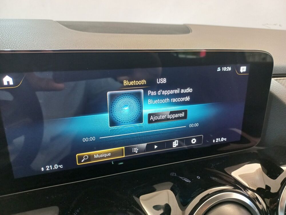Classe GLA 2.0 GLA 200 D AMG LINE DCT 2021 occasion 91580 &Eacute;tr&eacute;chy