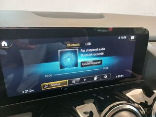 Classe GLA 2.0 GLA 200 D AMG LINE DCT 2021 occasion 91580 &Eacute;tr&eacute;chy
