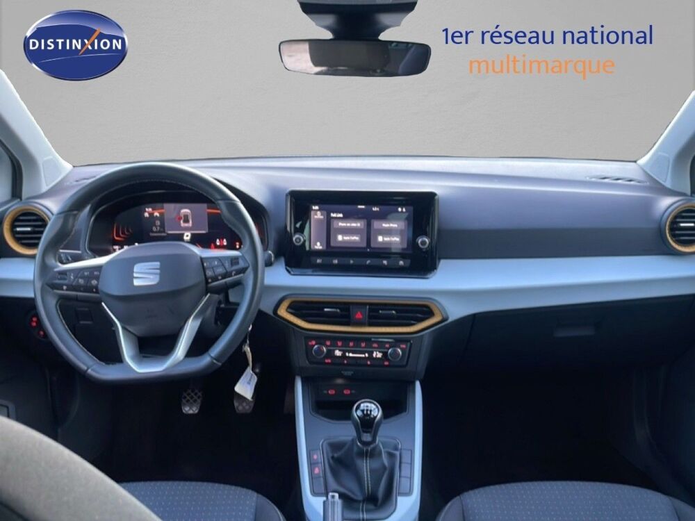 Arona 1.0 TSI 115CH STYLE SPECIAL EDITION 2025 occasion 91580 &Eacute;tr&eacute;chy