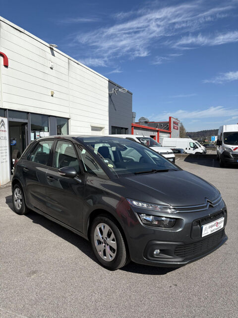 C4 Picasso BlueHDi 120 S&S BVM6 94g Business 2016 occasion 88200 Saint-Nabord