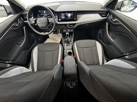 Scala 1.0 TSI 116ch DSG7 Selection 2025 occasion 91580 &Eacute;tr&eacute;chy
