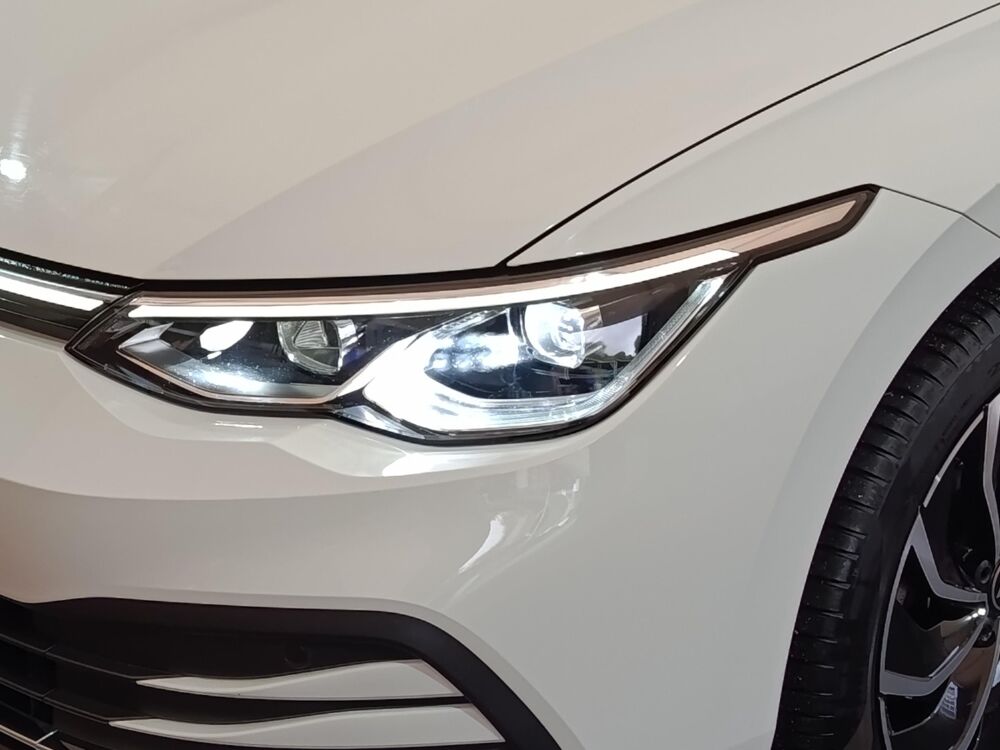 Golf 1.5 eTSI OPF 150 DSG7 Style 2021 occasion 91580 &Eacute;tr&eacute;chy