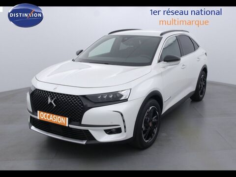 Citro&euml;n DS7 E-TENSE 300CH 4X4 PERF LINE + 2021 occasion &Eacute;tr&eacute;chy 91580