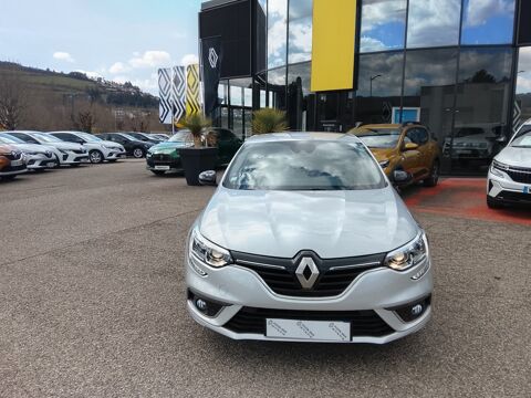 Megane IV SL Limited TCe 140 FAP + Camera de recul 2019 occasion 42240 Unieux