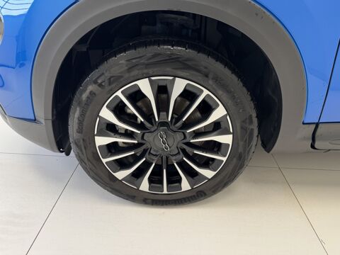 500 X 1.5 MHEV FFLY 130ch DCT7 Pack Con Sty 2024 occasion 76360 Barentin
