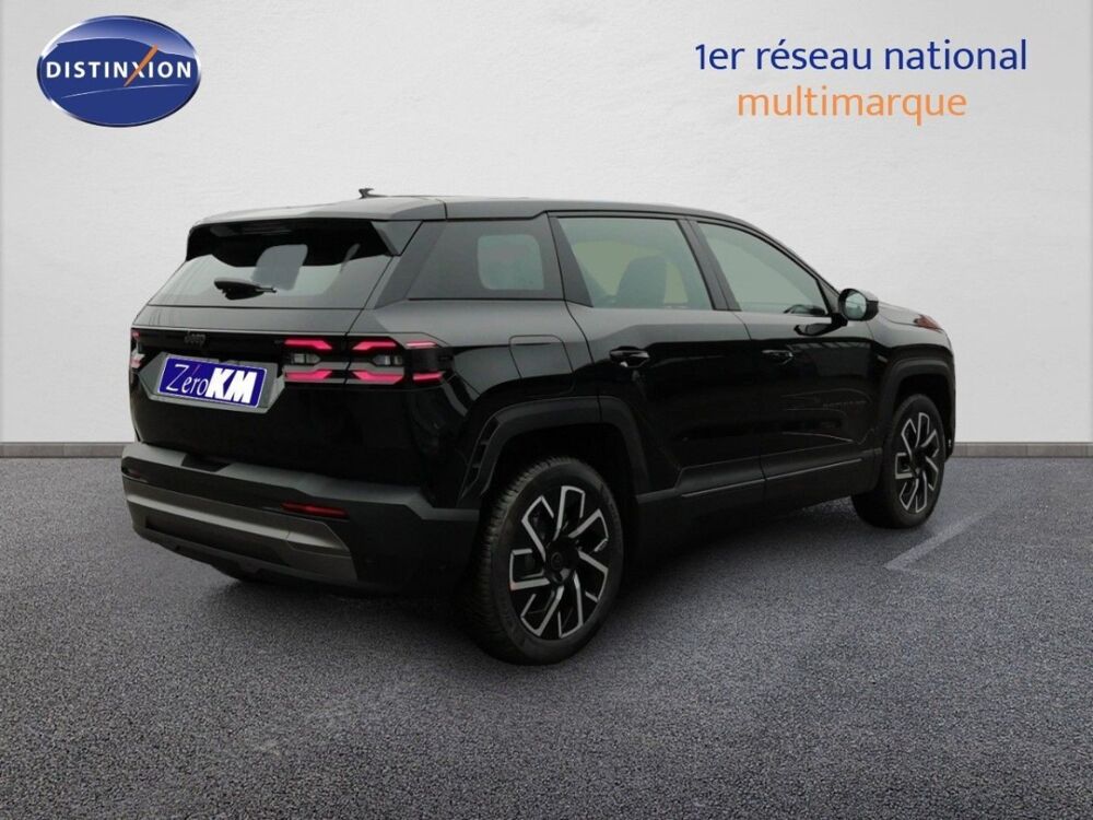Compass MHEV 145CH BVA ALTITUDE 2026 occasion 91580 &Eacute;tr&eacute;chy