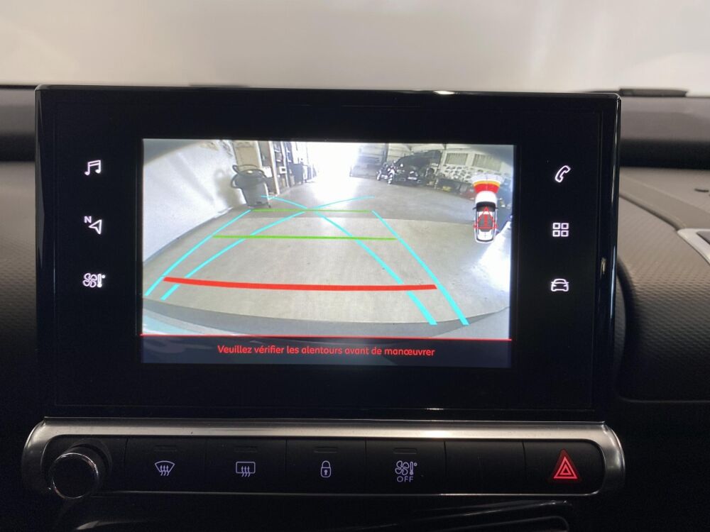 C4 cactus BlueHDi 100 S&S BVM6 Shine 2018 occasion 38550 Saint-Maurice-l'Exil