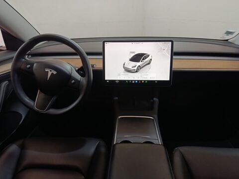 Model 3 Grande Autonomie 2022 occasion 91580 &Eacute;tr&eacute;chy