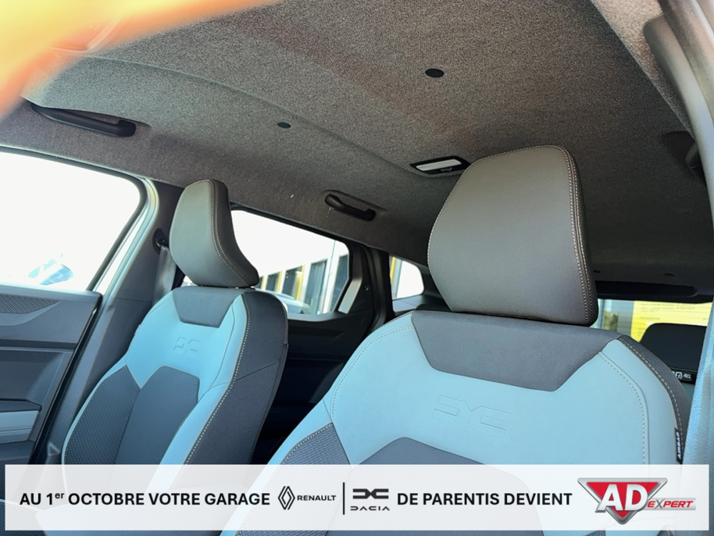 Duster extreme hybrid 155 -5% Sous le Prix du Neuf 2026 occasion 40160 Parentis-en-Born