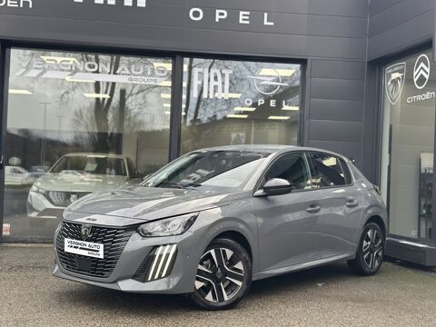 Peugeot 208 Hybrid 100 e-DCS6 Allure 2025 occasion Anduze 30140