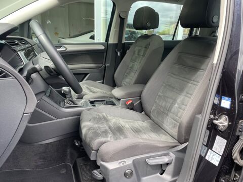 Touran 1.5 TSI Style 7P 150 ch Pack Voyage Attelage Toit Pano Autre 2025 occasion 69007 Lyon