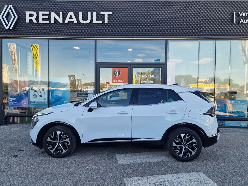 Sportage 1.6 T-GDI 150 MHEV DCT7 DESIGN 2023 occasion 30610 Sauve
