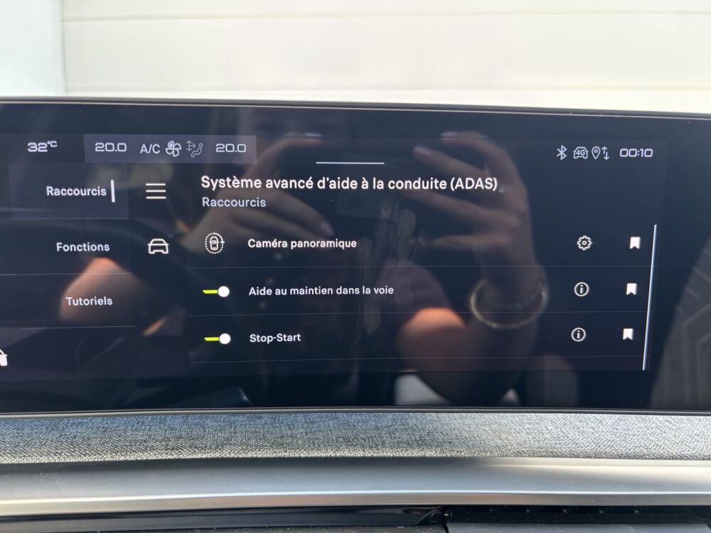 3008 1.2 HYBRID 136 E-DCS6 GT 2024 occasion 69330 Meyzieu