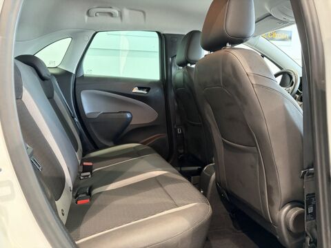 Crossland X 1.2 ECOTEC Turbo 110ch Innovation 2017 occasion 38370 Saint-Clair-du-Rh&ocirc;ne
