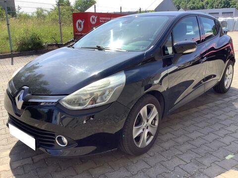 Clio IV Limited TCe 90 eco2 2014 occasion 35210 Ch&acirc;tillon-en-Vendelais