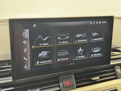 A5 40 TFSI 204 S TRONIC 7 Competition SB 2024 occasion 91580 &Eacute;tr&eacute;chy