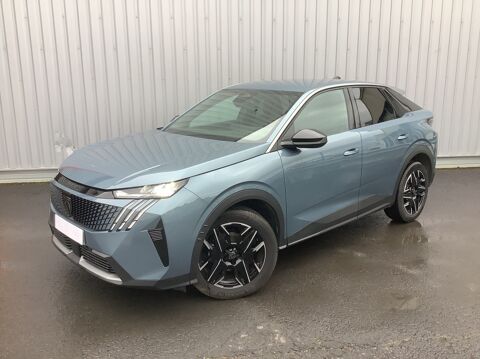 Peugeot 3008 Hybrid 136 e-DCS6 Allure 2024 occasion Aulnay-sous-Bois 93600