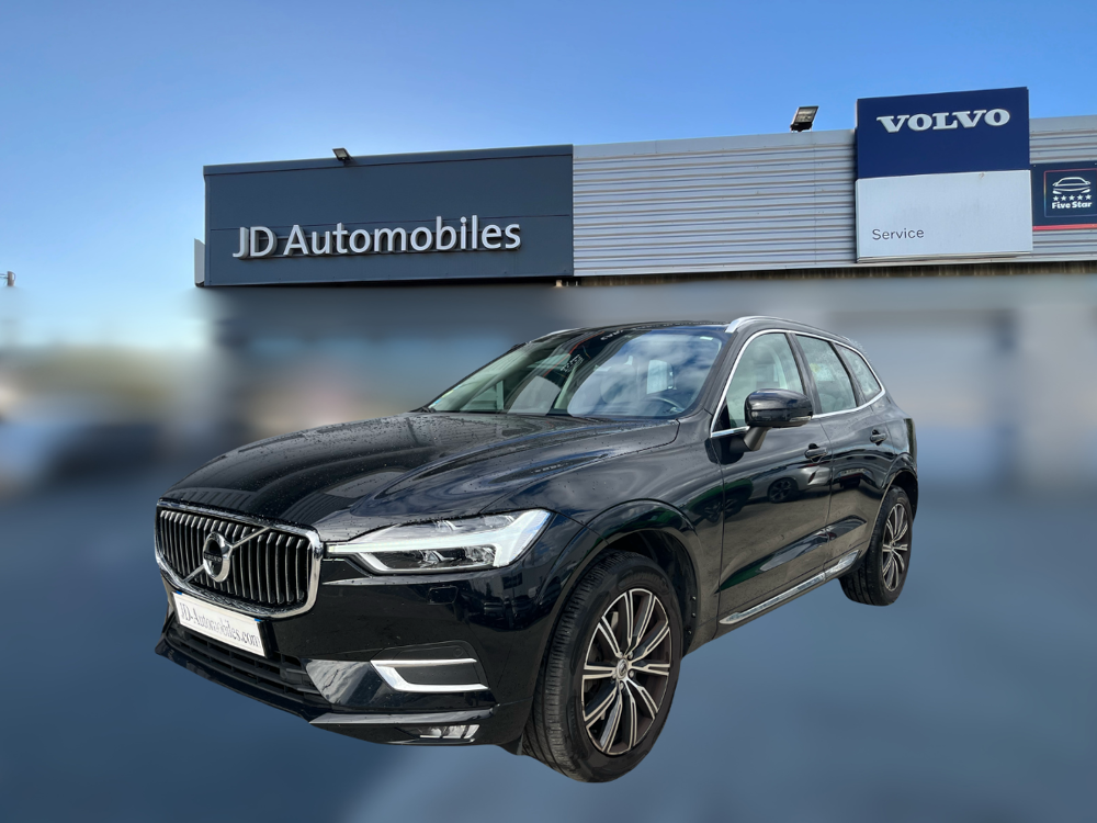 XC60 D4 AWD AdBlue 190 GrTro 8 Inscrip Luxe 2018 occasion 44150 Saint-G&eacute;r&eacute;on