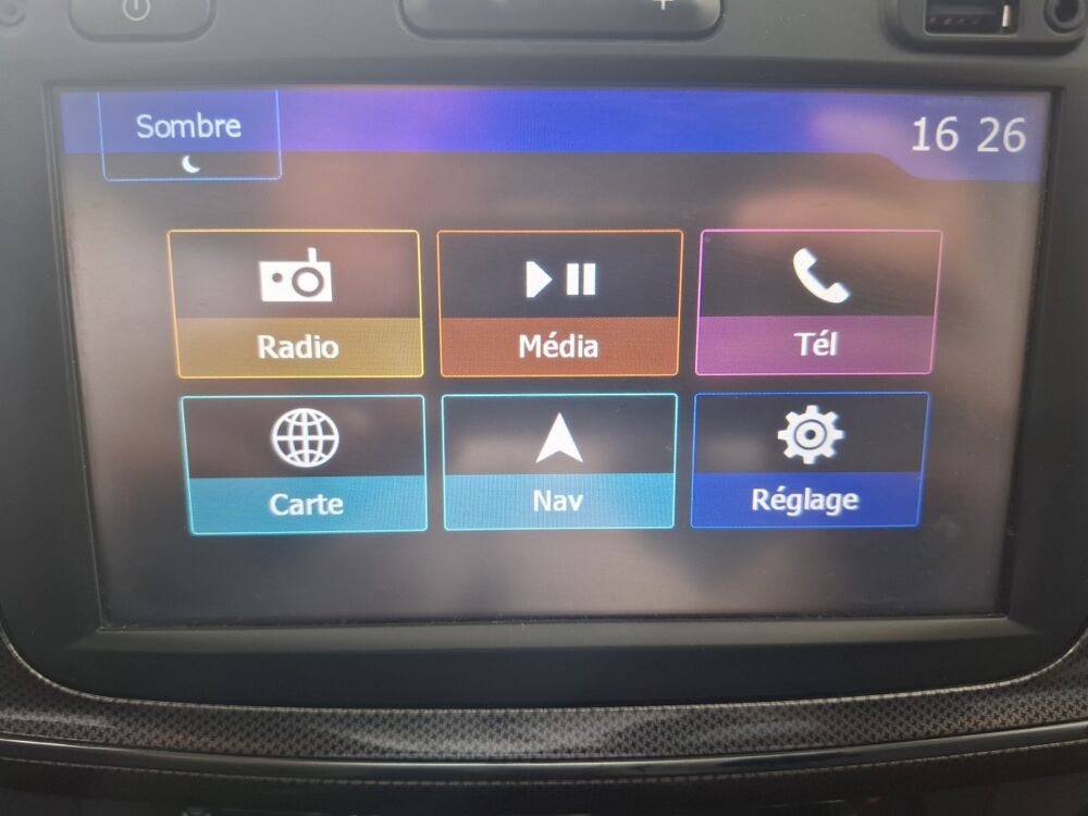 Sandero Stepway TCe 90 2017 occasion 76360 Barentin