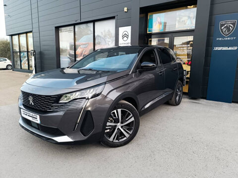 Annonce voiture Peugeot 3008 29790 