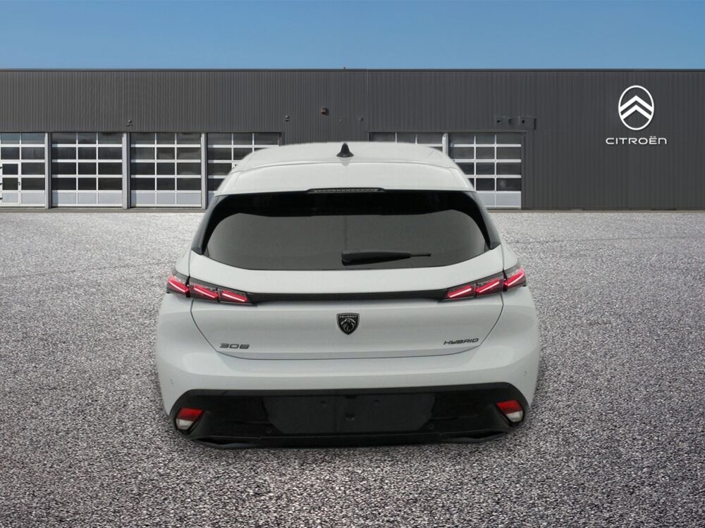 308 Hybrid 145 e-DCS6 ALLURE 2026 occasion 63360 Gerzat