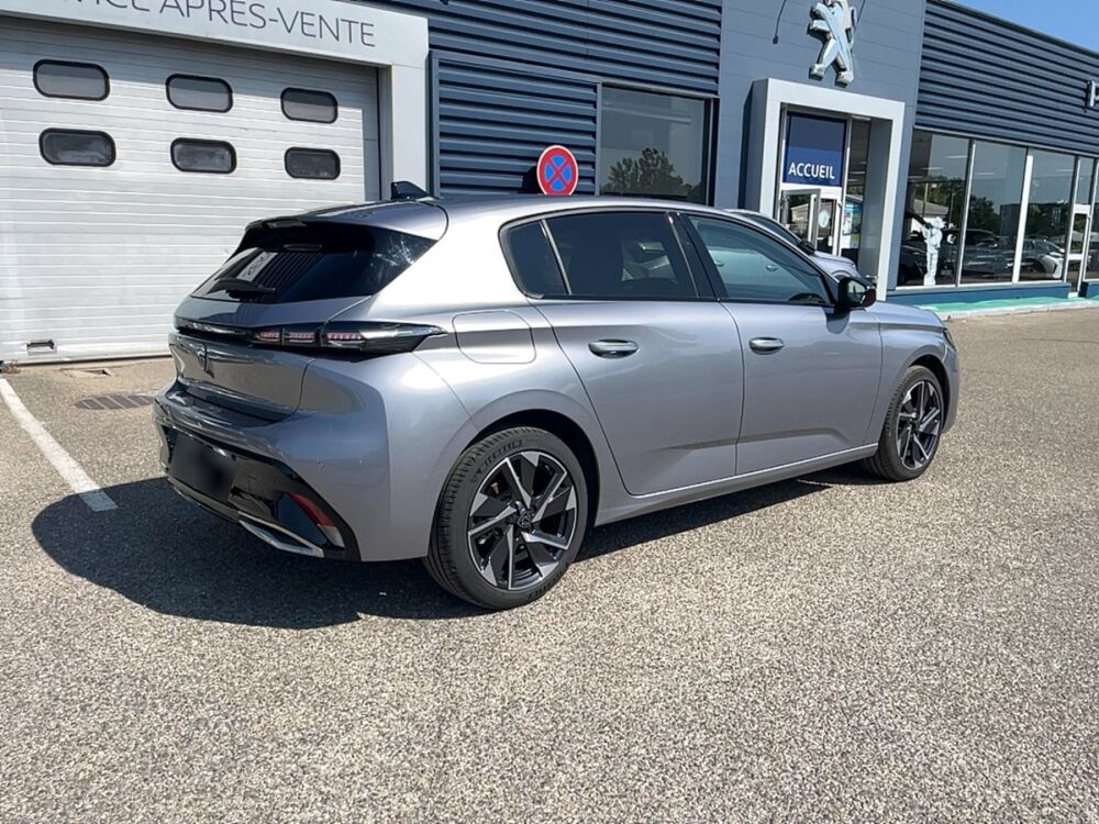 308 Hybrid 145 e-DCS6 ALLURE 2025 occasion 38090 Villefontaine