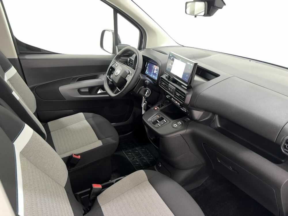 Berlingo N 1plus EAT 8 HDI 130cv 2025 occasion 63300 Thiers
