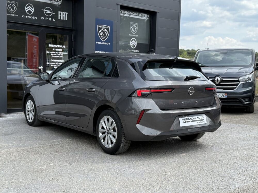Astra 1.2 Turbo 110ch ASTRA 2023 occasion 30260 Quissac