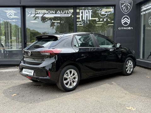 Corsa 1.2 Turbo 100ch Elegance Business 2021 occasion 30140 Anduze