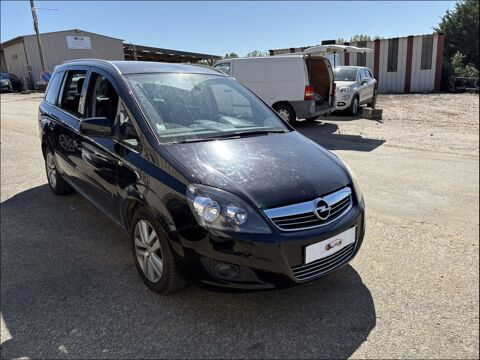 Zafira 1.7 CDTI 110 ch FAP ecoFLEX Cosmo Pack 2010 occasion 61170 Montchevrel