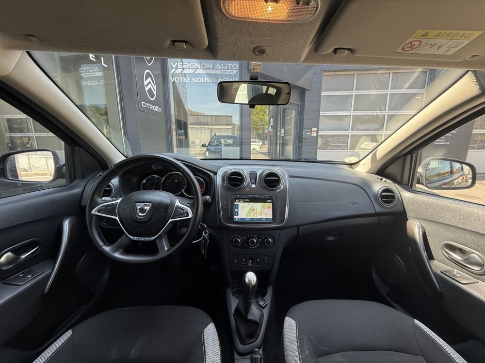 Sandero Techroad Blue dCi 95 2019 occasion 30140 Anduze