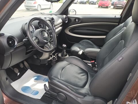 Paceman Cooper D 112 ch BVM6 2013 occasion 35210 Ch&acirc;tillon-en-Vendelais