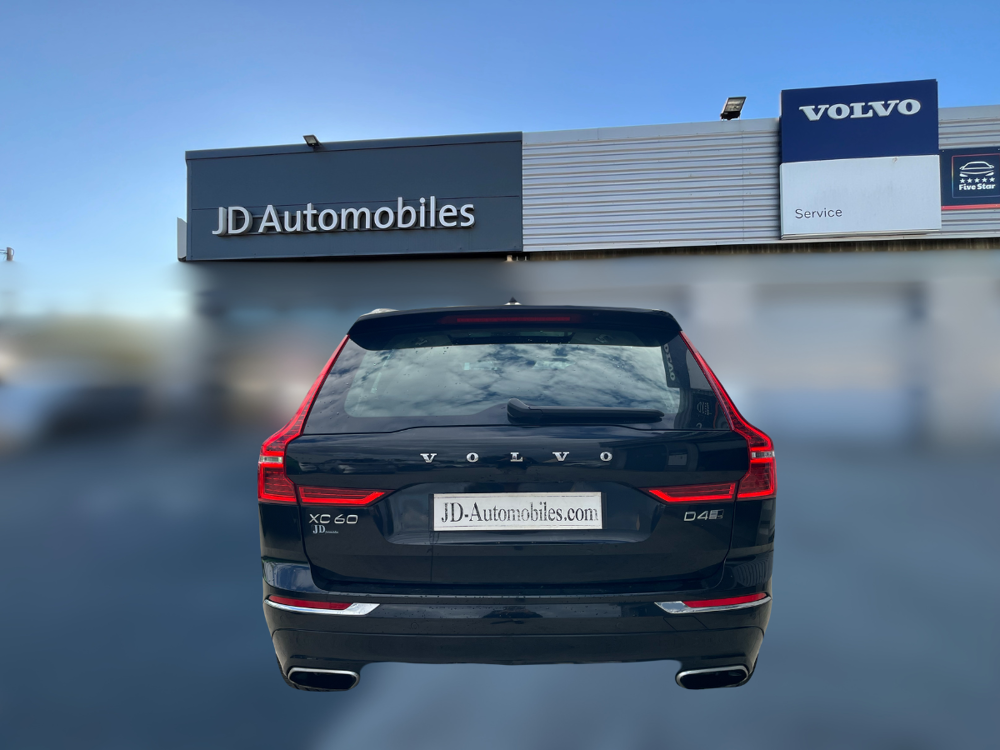 XC60 D4 AWD AdBlue 190 GrTro 8 Inscrip Luxe 2018 occasion 44150 Saint-G&eacute;r&eacute;on