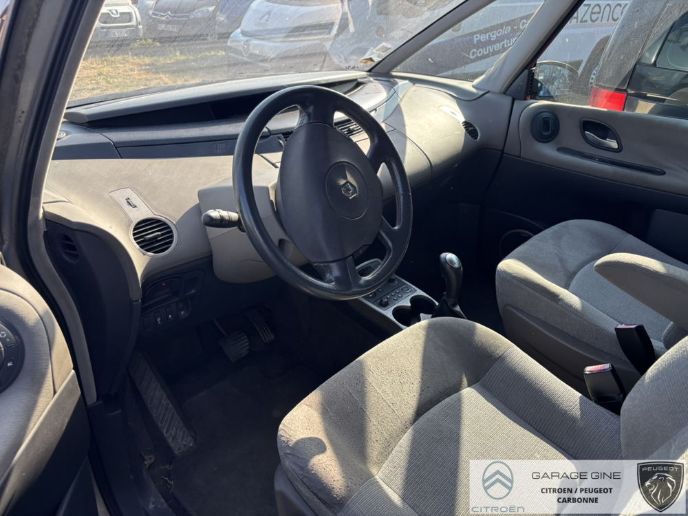 Espace Authentique 2.2 dCi 150 2005 occasion 31390 Carbonne