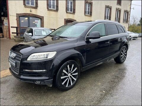 Audi Q7 AMBITION LUXE V8 4.2 TDI DPF 5 PLACES 2009 occasion Montchevrel 61170