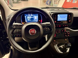 Panda 1.0 70 ch BSG S/S Hybrid City 2025 occasion 63360 Gerzat