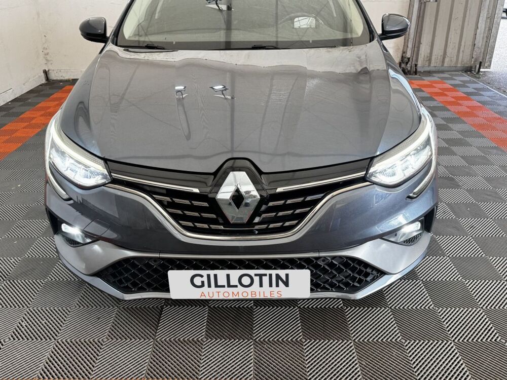 Megane IV R.S. Line TCe 140 EDC FAP -21N 2022 occasion 91580 &Eacute;tr&eacute;chy