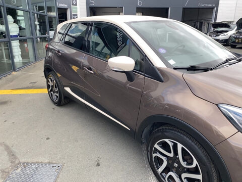 Captur Intens Energy TCe 90 eco2 E6 2015 occasion 85140 Les Essarts
