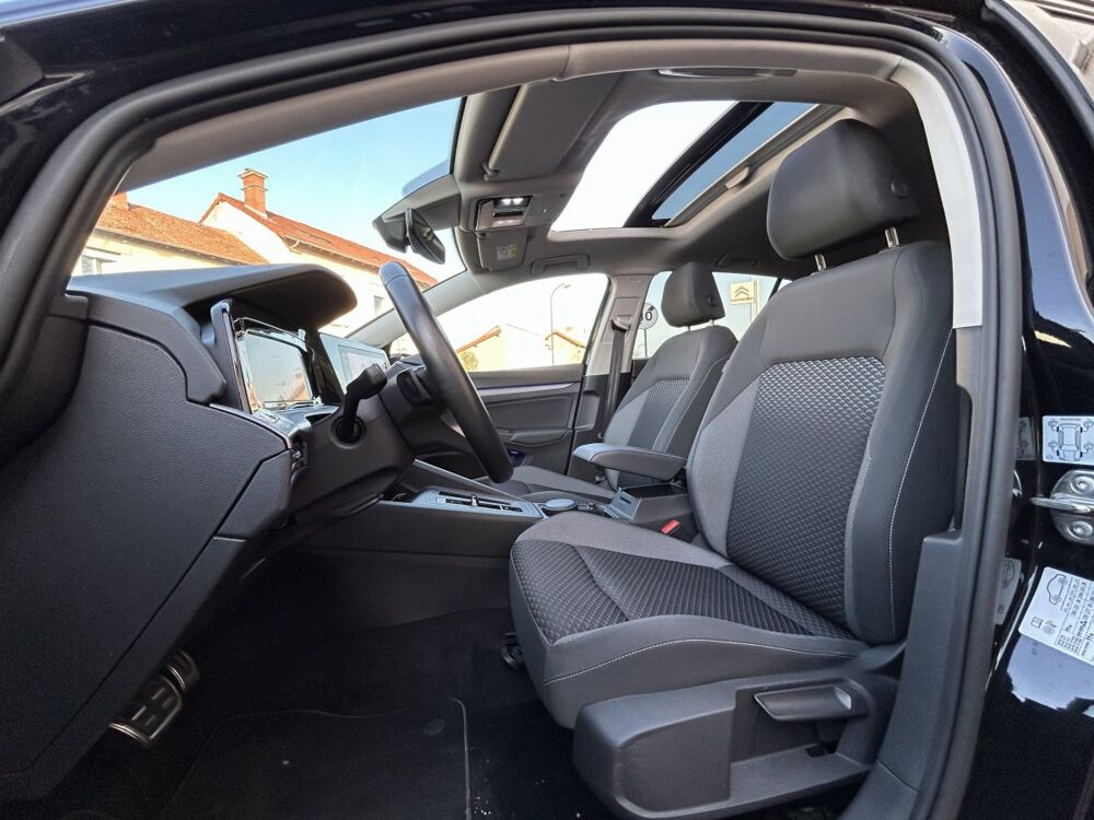 Golf 2.0 TDI SCR 150 DSG7 Active 2022 occasion 42640 Saint-Germain-Lespinasse
