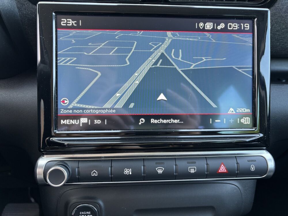 C3 Aircross PureTech 130 S&S EAT6 Shine Pack 2021 occasion 69330 Meyzieu