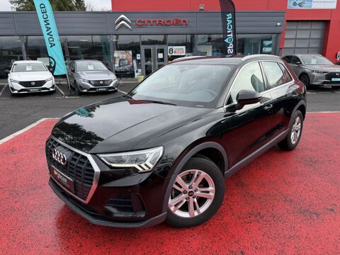 Audi Q3 35 TDI 150ch S TRONIC 2022 occasion Ambert 63600